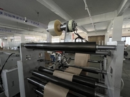 PRY-JD260 V Shape Sharp Bottom Food Paper Bag Making Forming Machine 380V