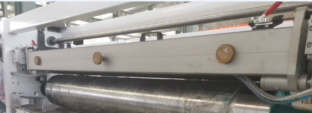 PRY-D1224 عالية السرعة الآلية الكاملة 4 ألوان طباعة فلكسو سلاوتينغ يموت القطع وترتيب آلة 5