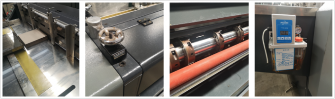 ZB-1300 آلة قطع الورق الكرتوني الآلي 2