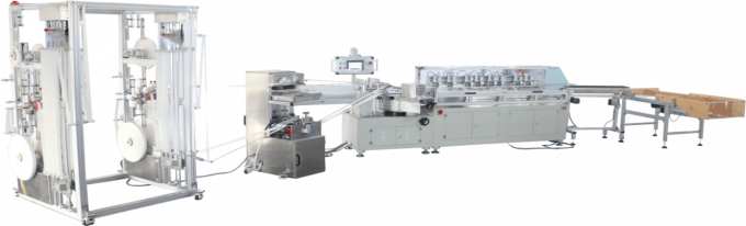 أوتوماتيكية PRY-20 عالية السرعة الورق القش صنع آلة 1