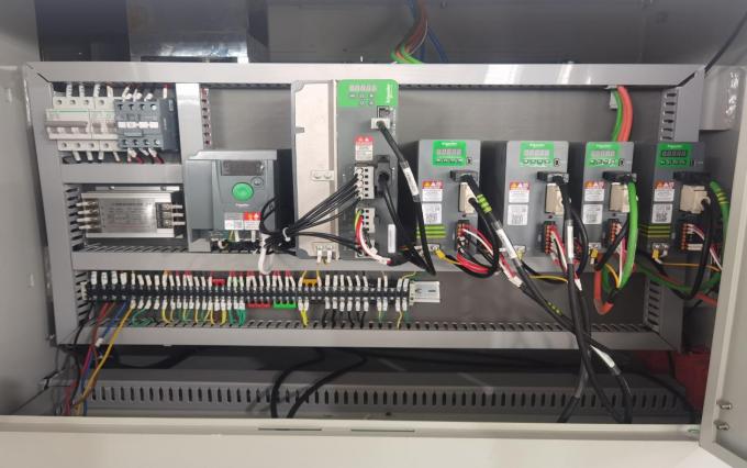 أوتوماتيكية PRY-20 عالية السرعة الورق القش صنع آلة 11