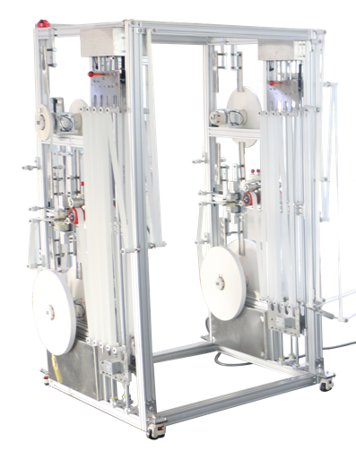 أوتوماتيكية PRY-20 عالية السرعة الورق القش صنع آلة 13