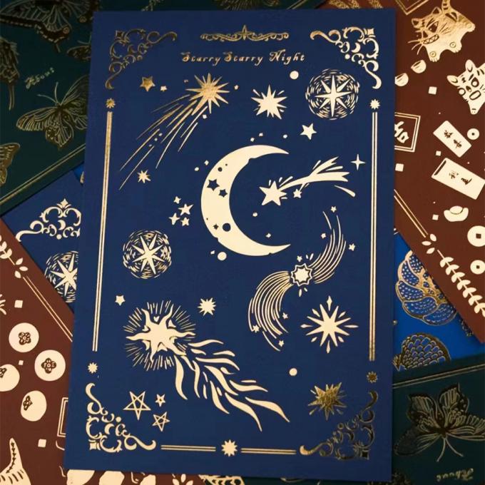 آلة طباعة الصفائح الساخنة الآلية PRY-700E 6