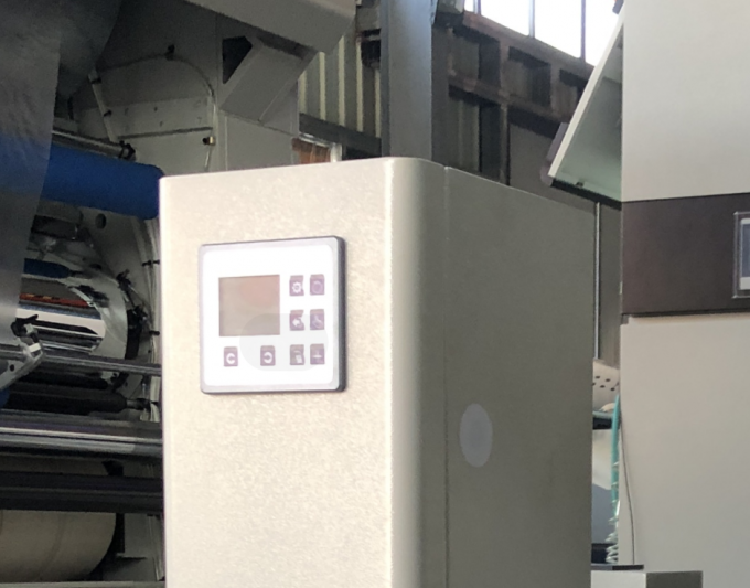 آلة PRY-ER للفيلم الرأسي التلقائي الكامل للفيلم 9