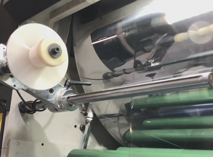 آلة PRY-ER للفيلم الرأسي التلقائي الكامل للفيلم 13