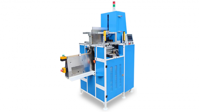 ماكينة صناعة أغلفة الكتب الصلبة PRY-360C 1