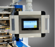 BK-800D آلة طبقة الورق المقوى شبه الآلية 2