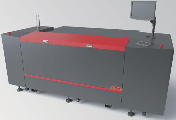DX6048F آلة صناعة ألواح CTP Flexo 1