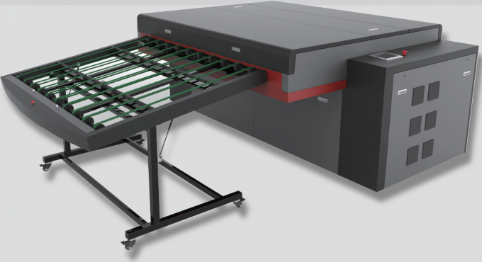 DX1700T-64 آلة تصنيع ألواح CTP الحرارية والأشعة فوق البنفسجية 1