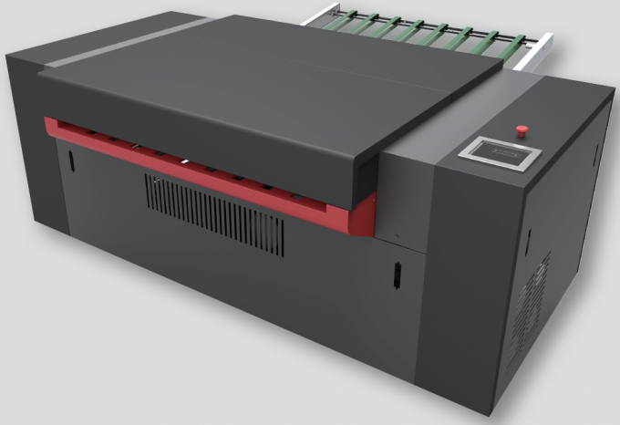 DX1160ET/U أوفست حرارية وأشعة فوق البنفسجية CTP لوحة صنع آلة 1