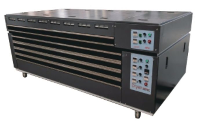 PRY4280 آلة تجفيف الصفائح المعالجة المصدر الضوئي المختلط 1