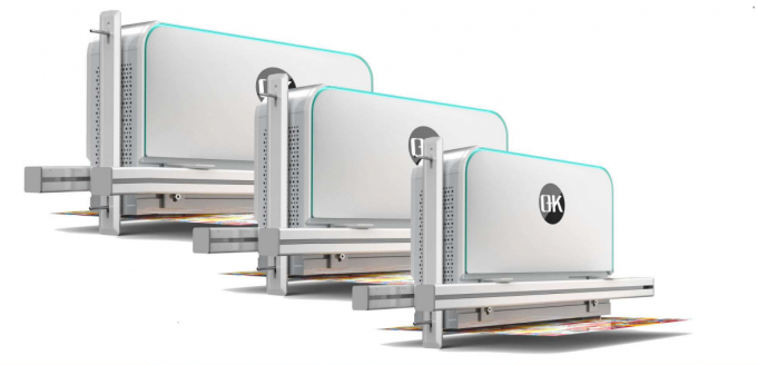 نظام التفتيش البصري عبر الإنترنت OK-4000 1