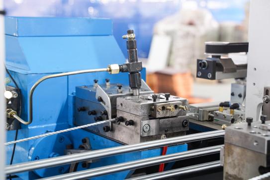 آلة إدخال حبل الأكياس الورقية PRY-450A 7