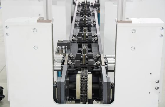 آلة إدخال حبل الأكياس الورقية PRY-450A 5