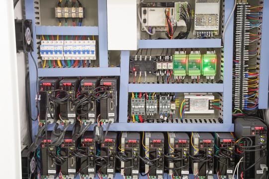 آلة إدخال حبل الأكياس الورقية PRY-450A 11