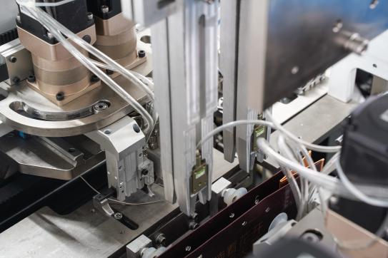 آلة إدخال حبل الأكياس الورقية PRY-450A 10