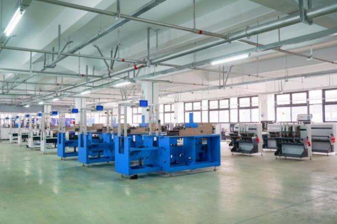 آلة إدخال حبل الأكياس الورقية PRY-450A 18