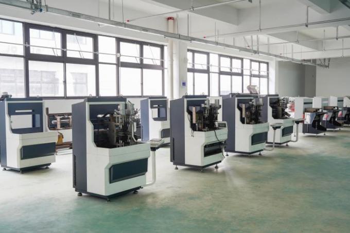 آلة إدخال حبل الأكياس الورقية PRY-450A 17