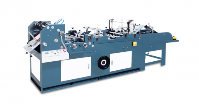 ZF-380B آلة صنع حقيبة العدسات الأوتوماتيكية 1