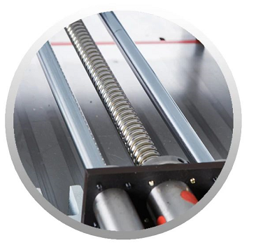 H5010L آلة قطع الورق الهيدروليكية ذات التردد المتغير 4