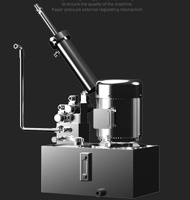 H5010L آلة قطع الورق الهيدروليكية ذات التردد المتغير 11