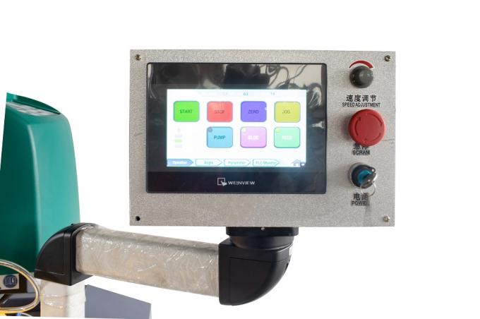 آلة تشكيل وتصنيع أكمام الأكواب الورقية المخروطية الآيس كريم عالية السرعة PRY-220/300 7