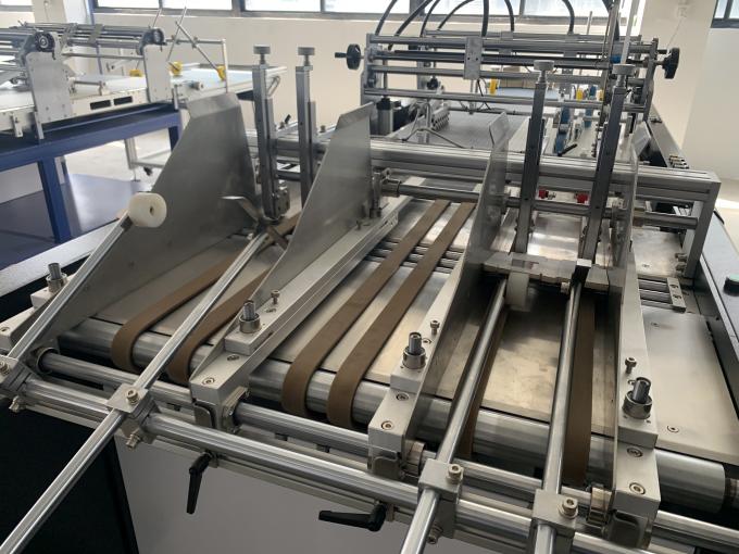 ماكينة تطبيق شريط مزدوج الجانب PRY-850 تطبيق غير نسيجي للمنسوجات والسلع 2