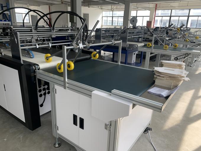 ماكينة تطبيق شريط مزدوج الجانب PRY-850 تطبيق غير نسيجي للمنسوجات والسلع 6