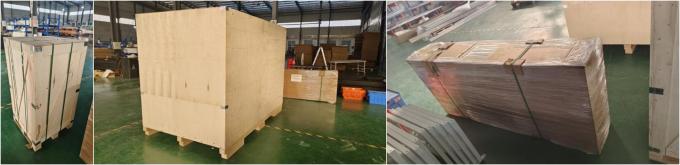 آلة قطع عينات علب الكرتون الأوتوماتيكية ذات الممر الواحد PRY-1800 18