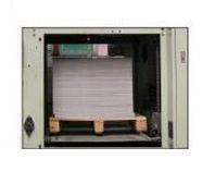 آلة ختم وطباعة الرقائق المعدنية والقطع بالقوالب TYMK مع وحدة تغذية أوتوماتيكية من سلسلة ZS 6