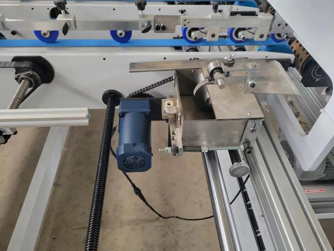 آلة لصق وتغليف علب الكرتون ذات الأوراق المزدوجة PRY-2900H 7