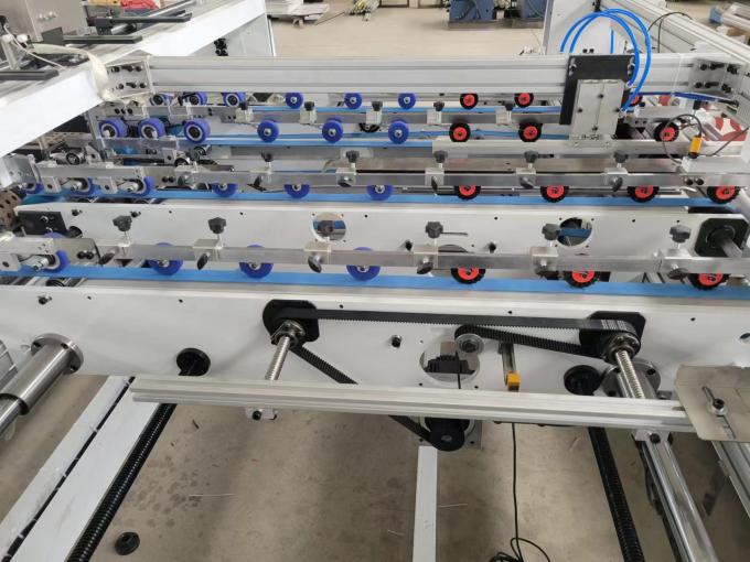 آلة لصق وتغليف علب الكرتون ذات الأوراق المزدوجة PRY-2900H 5