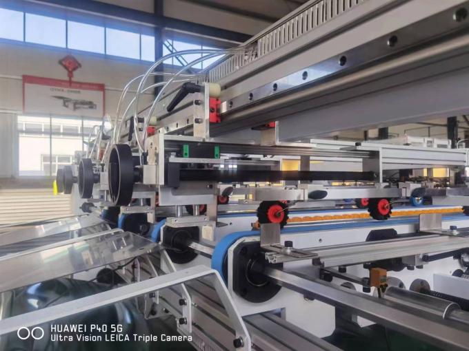 آلة لصق وتغليف علب الكرتون ذات الأوراق المزدوجة PRY-2900H 9