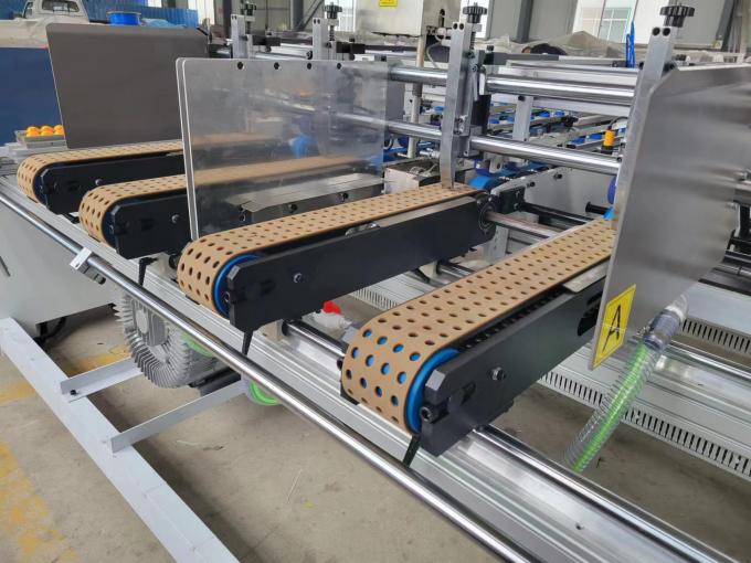 آلة لصق وتغليف علب الكرتون ذات الأوراق المزدوجة PRY-2900H 10