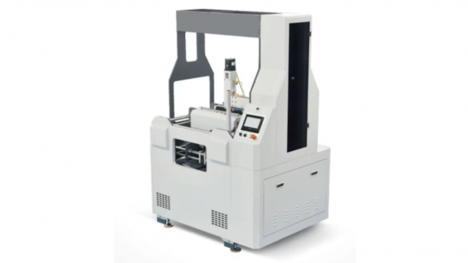 PRY-450E/550E آلة صنع صناديق الورق الصلبة مع وضع القالب التلقائي 1