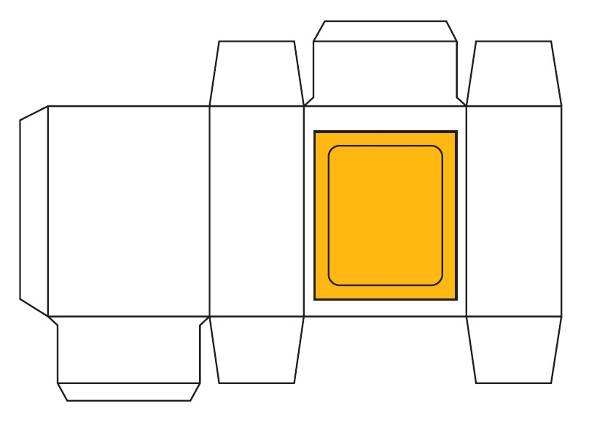 آلة لصق نوافذ علب الهدايا الأوتوماتيكية بالكامل TCPP-1200 4