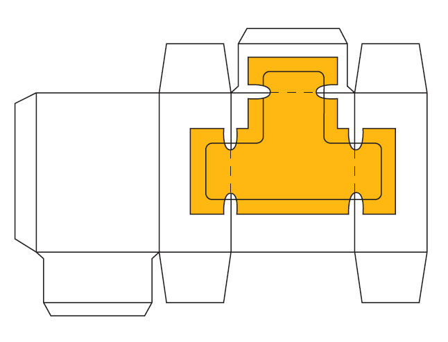 آلة لصق نوافذ علب الهدايا الأوتوماتيكية بالكامل TCPP-1200 5