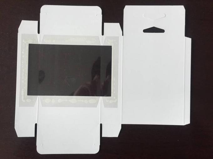 آلة لصق نوافذ علب الهدايا الأوتوماتيكية بالكامل TCPP-1200 9