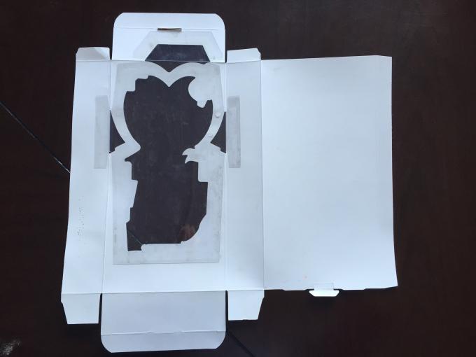 آلة لصق نوافذ علب الهدايا الأوتوماتيكية بالكامل TCPP-1200 10