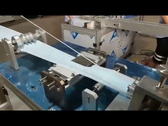 PRY-120 Face Mask Making Machine PLC Control System Disposable Mask Making Machine