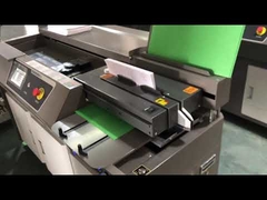 450books/hr Hot Melt glue binding machine For Book Magazine