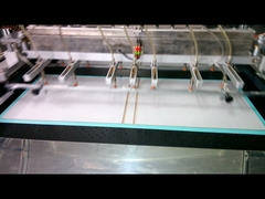 PRY-QFM600B Automatic Hard Cover Gluing Case Maker