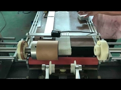 PRY-ZG3535 Jewelry Round Box Making Paper Tank Assembly Machine