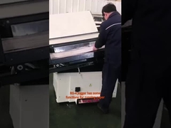 RG-4 آلة عداء الورق الكهربائية الأوتوماتيكية لليسار واليمين