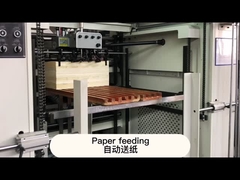 NFY-B1080 آلة تصفيح حرارية أوتوماتيكية عالية السرعة