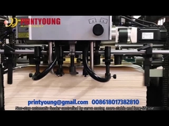 NFM-E1080W آلة تصفيح الفيلم الحراري بالغراء الحراري الأوتوماتيكية بالكامل للنافذة