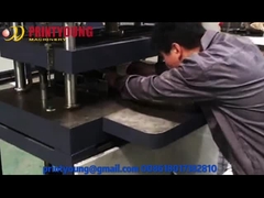 آلة قطع الأظرف بالقالب DC-1200