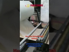 ZT-0862 آلة صنع الأنبوب الورقي للأكياس الأسمنتية الأوتوماتيكية