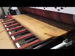 PRY-2000 ماكينة طباعة وقطع القوالب بثلاثة ألوان مع مكدس