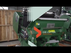 آلة قطع وتجعيد الورق اليدوية من سلسلة ML